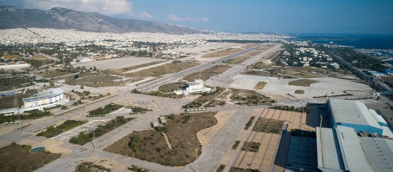 Κατεδαφίζονται άμεσα 450 κτίρια στο Ελληνικό